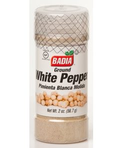 PIMIENTA BLANCA MOLIDA BADIA