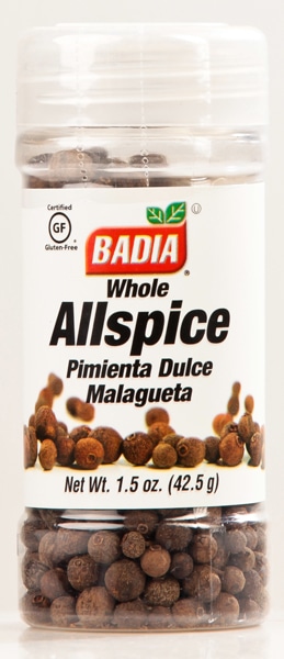 PIMIENTA DULCE BADIA