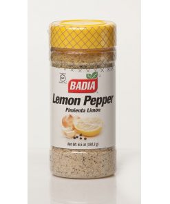 PIMIENTA LIMON BADIA