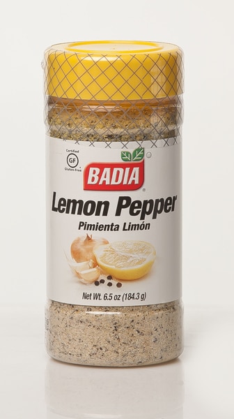 PIMIENTA LIMON BADIA