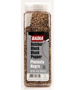 PIMIENTA NEGRA BUTCHER BLOCK