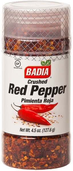 PIMIENTA ROJA TRITURADA BAD