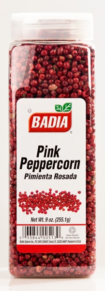 PIMIENTA ROSADA BADIA
