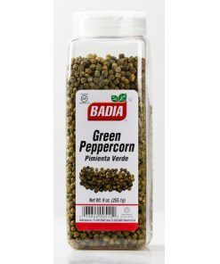 PIMIENTA VERDE BADIA