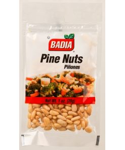 PIÑONES BADIA