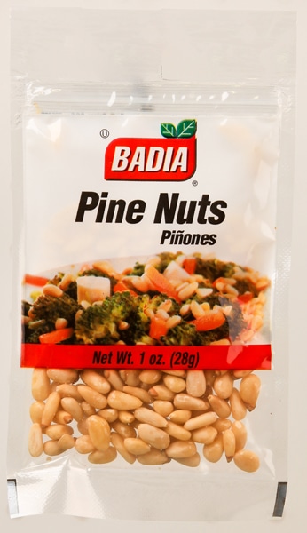 PIÑONES BADIA