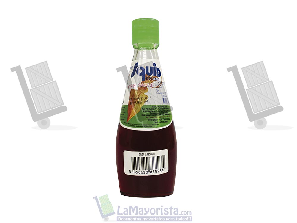 Privado: Salsa de pescado x 300 ml