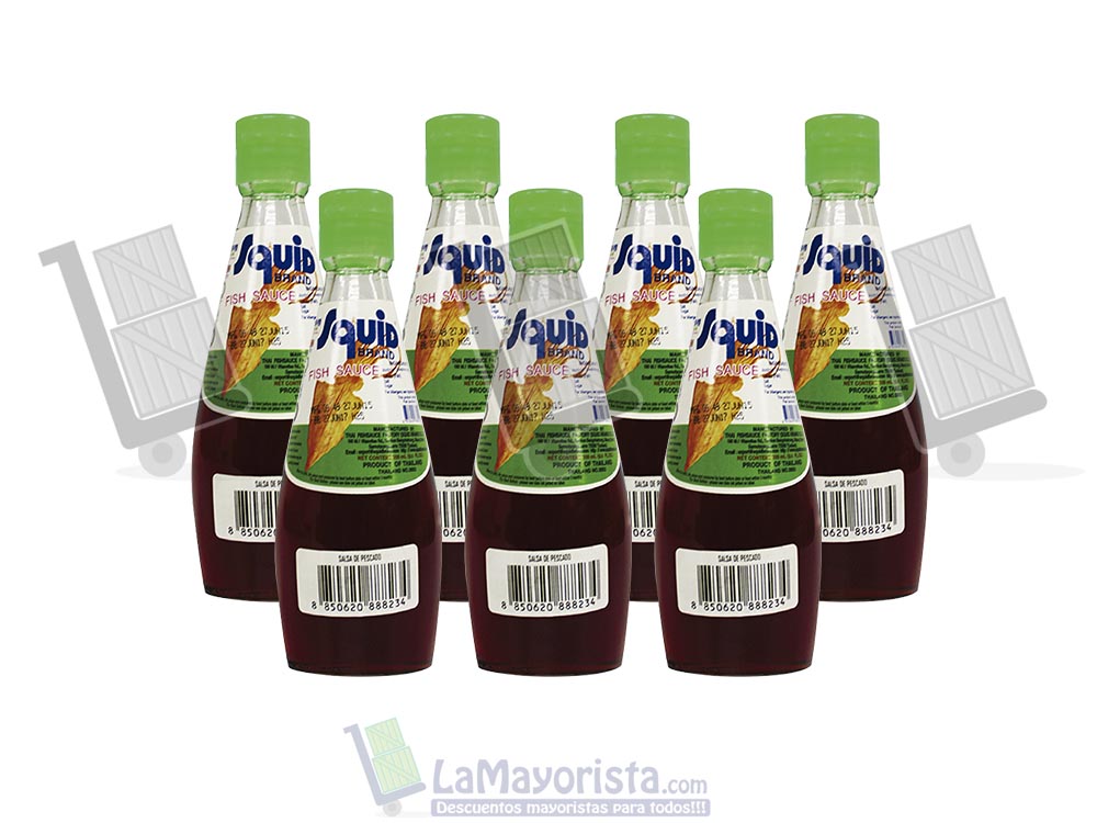 Privado: Salsa de pescado x 300 ml