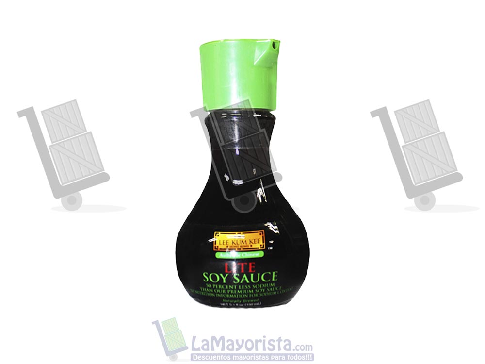 Privado: Salsa soya lite x 150 ml