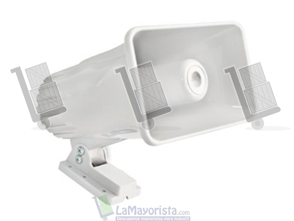 Sirena De 2 Tonos 30W – Dc 12V