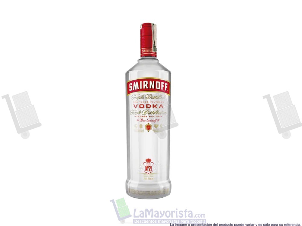 SMIRNOFF VODKA BOT