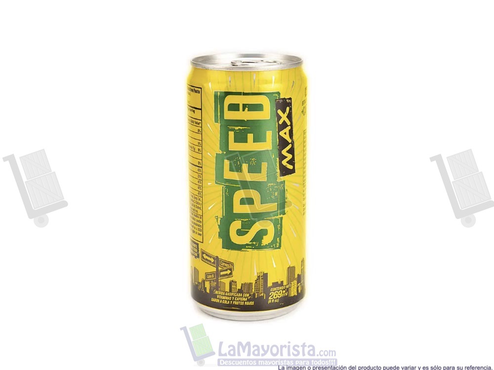 SPEED MAX 269ml