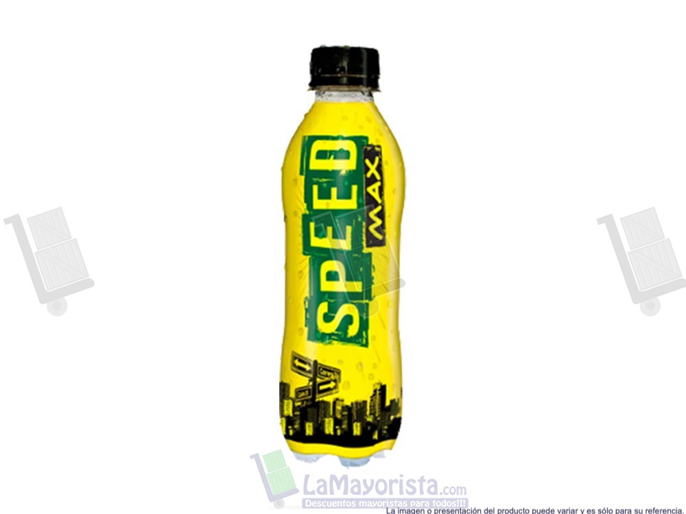 SPEED MAX 400ML
