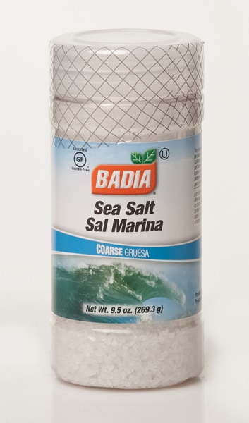 SAL MARINA GRUESA BADIA