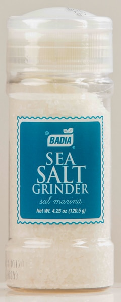 SAL MARINA CON MOLINO