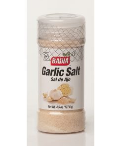 SAL DE AJO BADIA