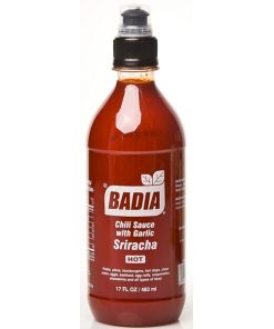 SALSA DE CHILI SRIRACHA BADIA
