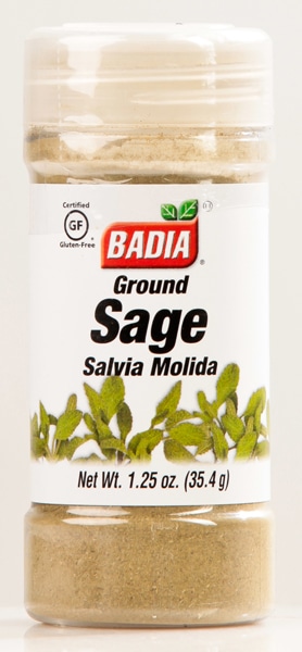 SALVIA MOLIDA BADIA
