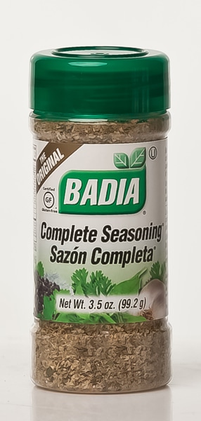SAZON COMPLETA BADIA