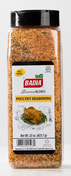 SAZONADOR PARA AVES BADIA