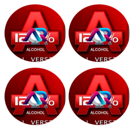 Alcohol 120, envió gratis.