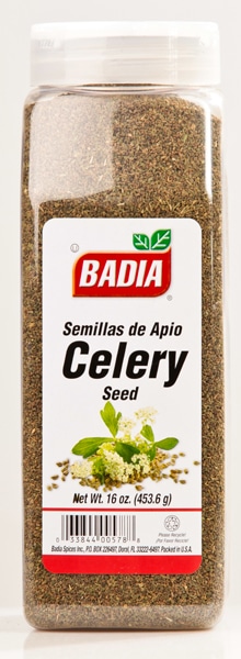 SEMILLAS DE APIO BADIA