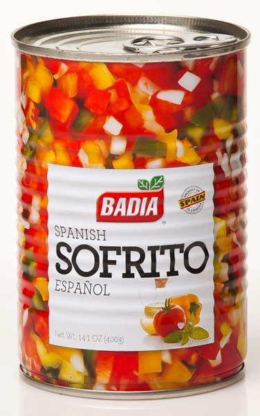 SOFRITO ESPAÑOL BADIA