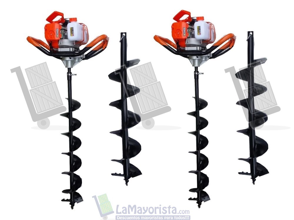 Taladro De Tierra (Hoyadora), Broca De 20Cmd