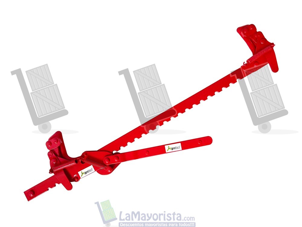 Tensor de alambre de púa