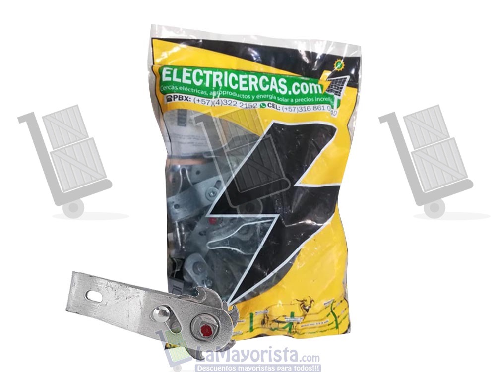 Tensor Galvanizado En Caliente – 500 mts