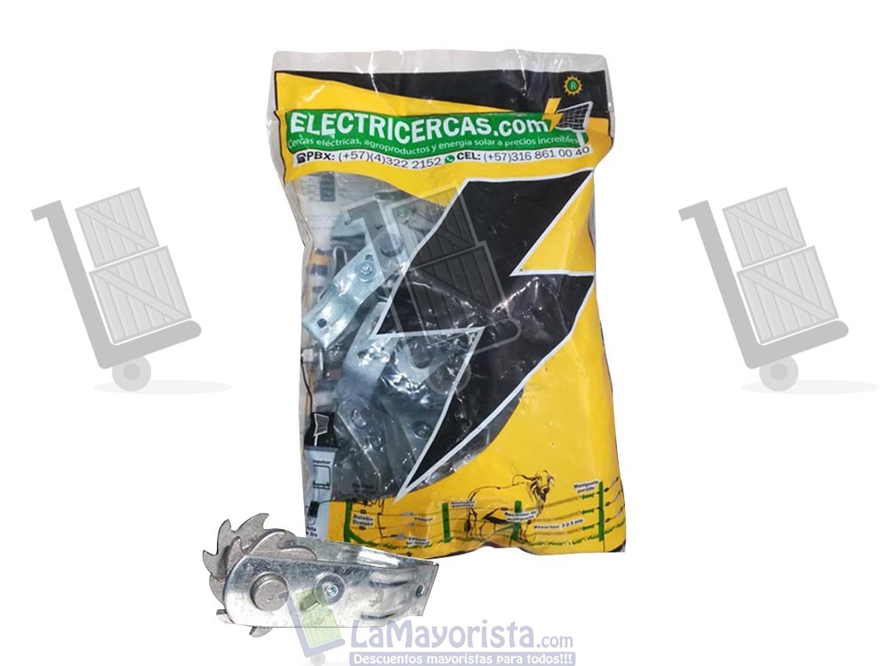 Tensor Galvanizado En Frío – 1.000 mts