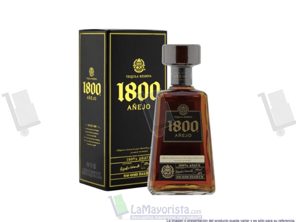 TEQUILA 1800 AÑEJO