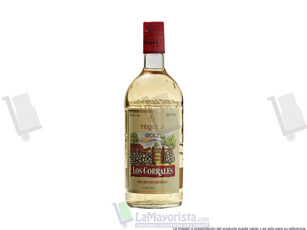 TEQUILA CORRALES REPOSADO 750ML