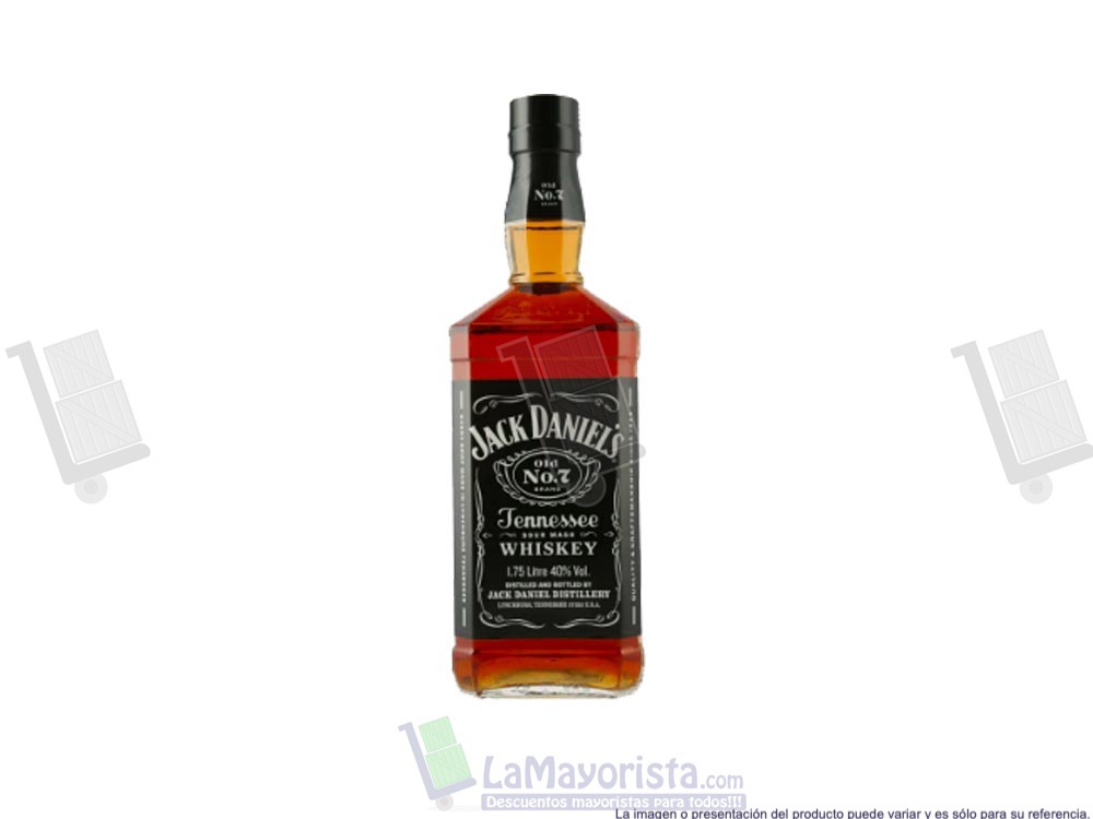 TEQUILA JACK DANIELS 375ML