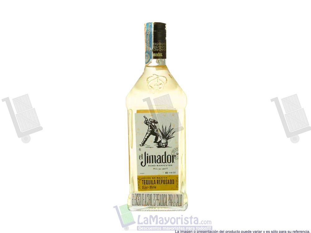 TEQUILA JIMADOR REPOSADO 375ML