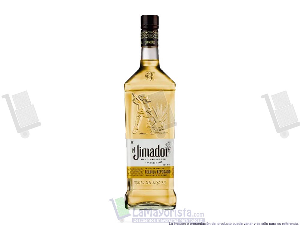 TEQUILA JIMADOR REPOSADO 750ML