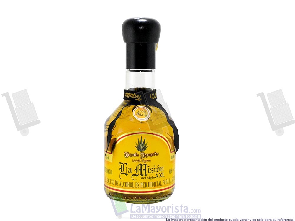 TEQUILA LA MISION MEDIA