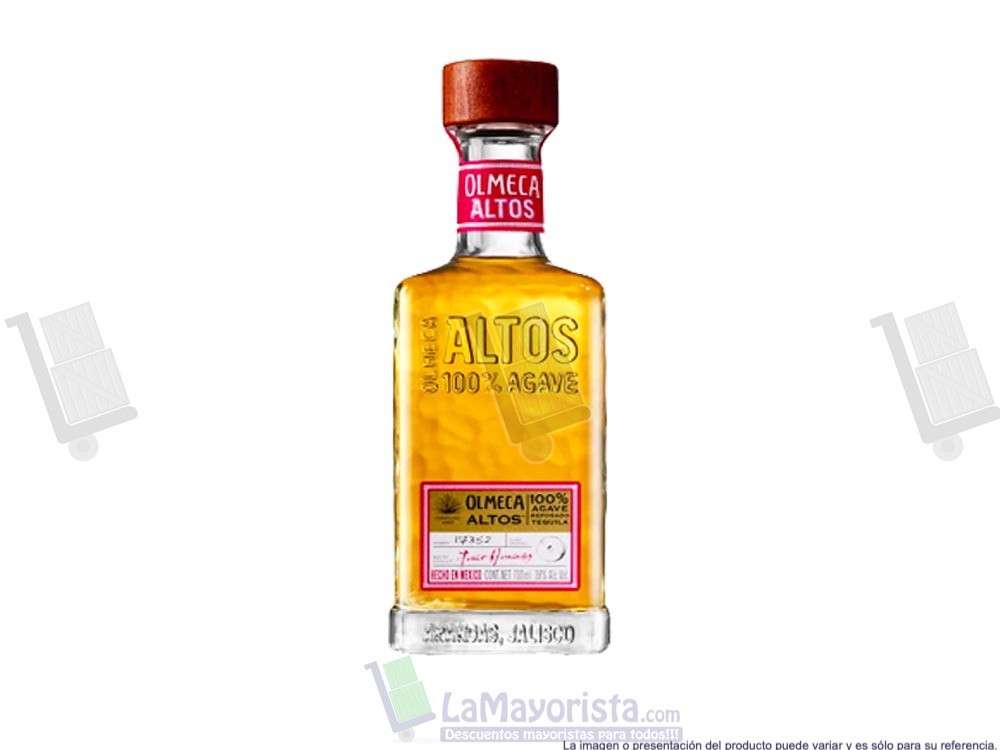 TEQUILA OLMECA ALTOS 700ML