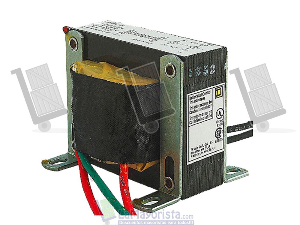Transformador DE 80 A 120 KM