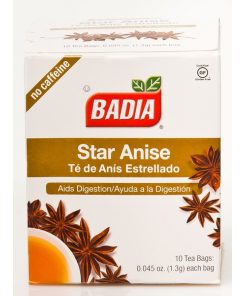 TE DE ANIS ESTRELLADO BADIA