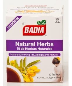 TE DE HIERBAS NATURALES