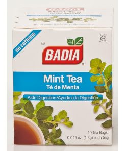 TE DE MENTA BADIA