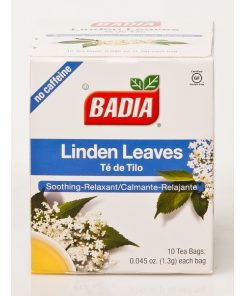 TE DE TILO BADIA