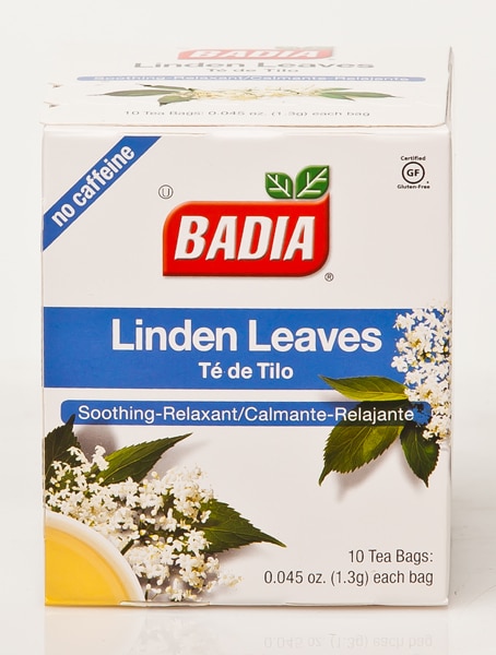 TE DE TILO BADIA
