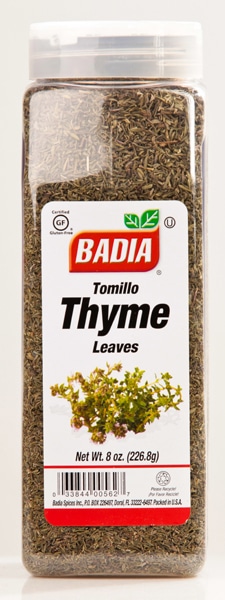 TOMILLO BADIA