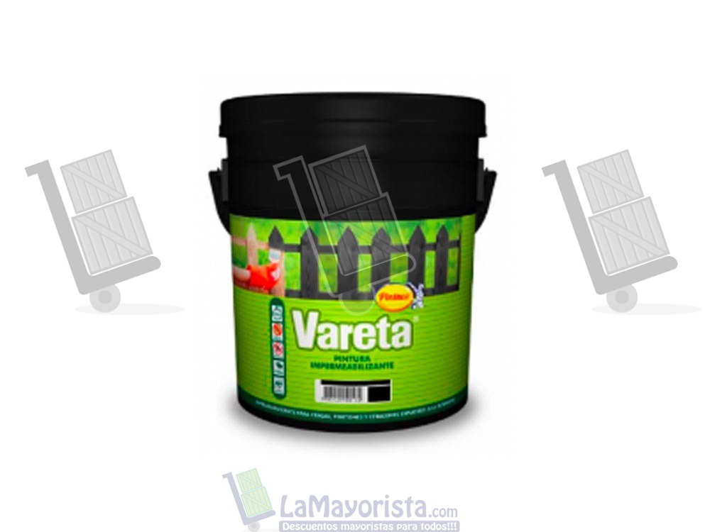 Vareta 5 Galónes Pintura Impermeabilizante (Caneca)