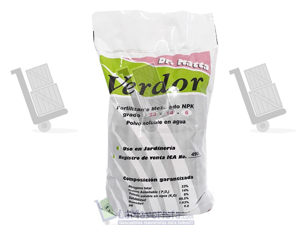 Verdor Foliar – 1 Kilo