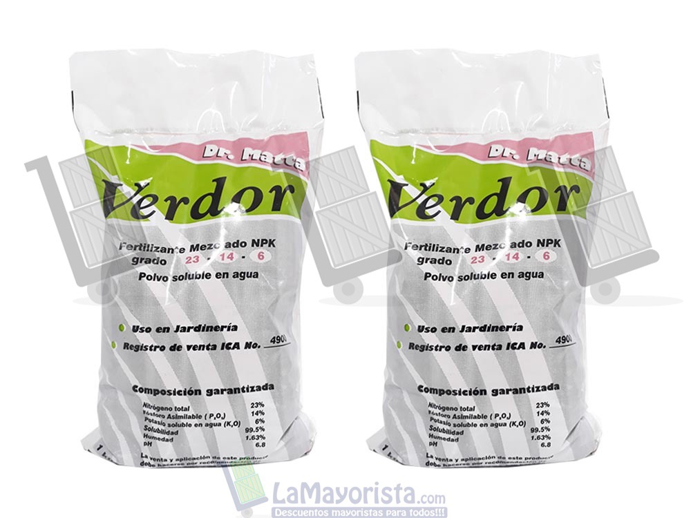 Verdor Foliar – 1 Kilo