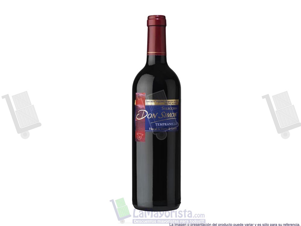 VINO DON SIMON SELECCIÓN TINTO 750ML