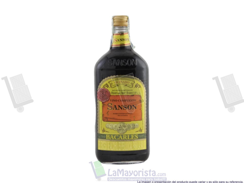 VINO SANSON 750ml